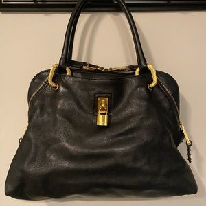 Marc Jacobs Rio Black handbag purse